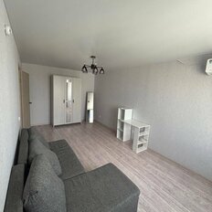 Квартира 34,5 м², 1-комнатная - изображение 5
