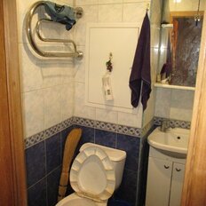 Квартира 35 м², 1-комнатная - изображение 4