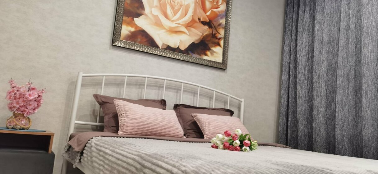 37,7 м², 1-комнатная квартира 3 000 ₽ в сутки - изображение 49