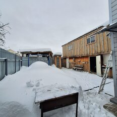 часть дома + 4 сотки, участок - изображение 3