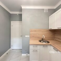 Квартира 32 м², 1-комнатная - изображение 2