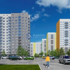 Квартира 68,1 м², 2-комнатная - изображение 2