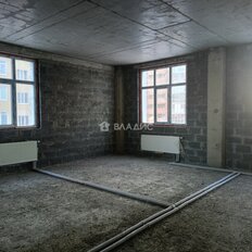 Квартира 67,1 м², 2-комнатная - изображение 1