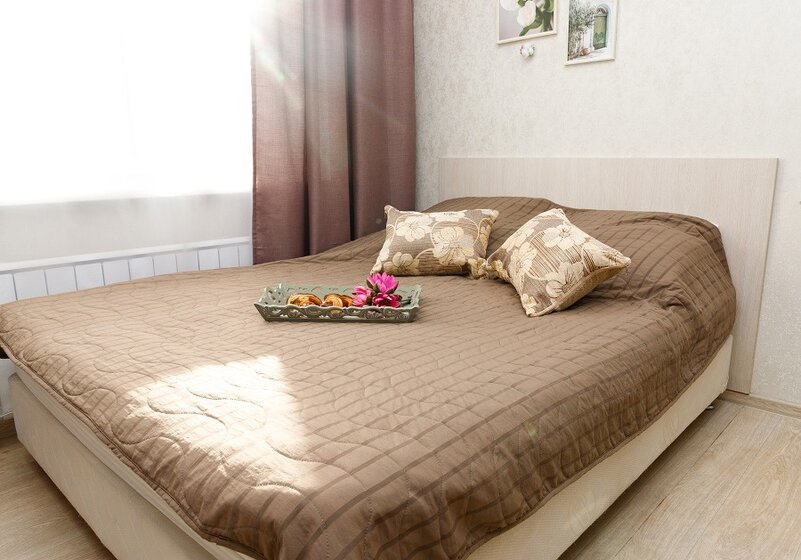 49 м², 1-комнатная квартира 3 190 ₽ в сутки - изображение 44