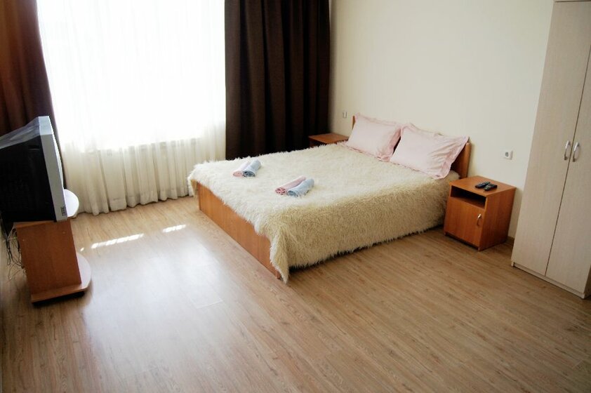 46 м², 1-комнатная квартира 1 500 ₽ в сутки - изображение 37