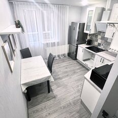 Квартира 39,5 м², 1-комнатная - изображение 2