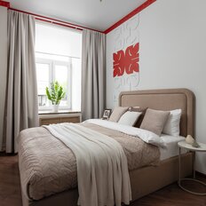 Квартира 90 м², 4-комнатная - изображение 2