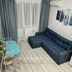 Квартира 32 м², студия - изображение 2