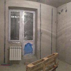 Квартира 36,6 м², 1-комнатная - изображение 4
