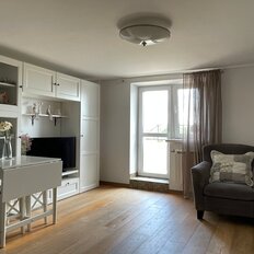 Квартира 30 м², студия - изображение 1