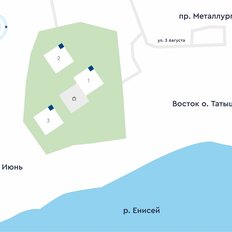 Квартира 84 м², 3-комнатная - изображение 3
