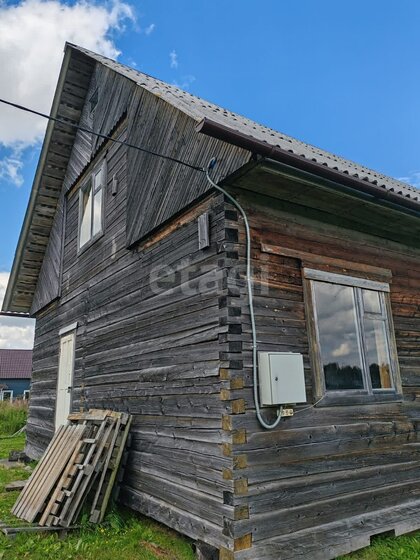 50 м² дом, 6,7 сотки участок 1 350 000 ₽ - изображение 103