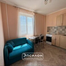 Квартира 37,2 м², 1-комнатная - изображение 3