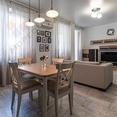 Квартира 61,4 м², 1-комнатная - изображение 2