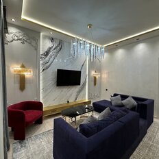 Квартира 64 м², 2-комнатные - изображение 1