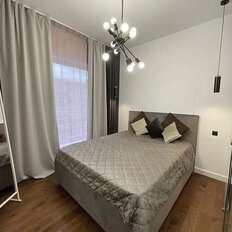 Квартира 45 м², студия - изображение 1