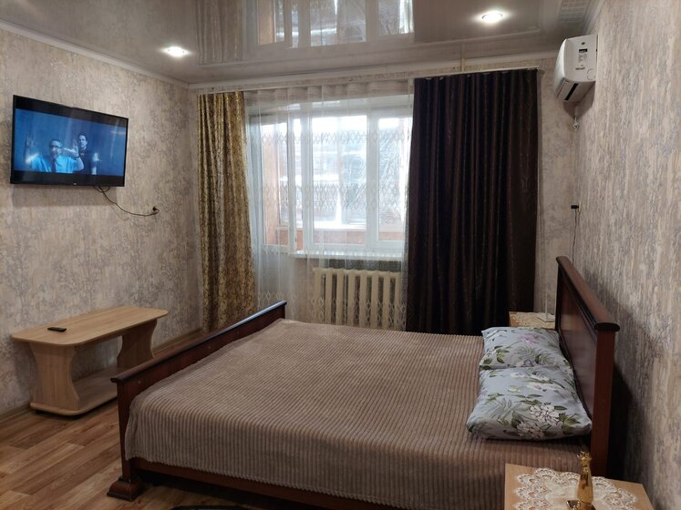 29,2 м², 1-комнатная квартира 1 800 ₽ в сутки - изображение 47