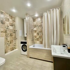 Квартира 47 м², 1-комнатная - изображение 1