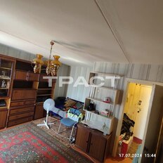 Квартира 34 м², 1-комнатная - изображение 4