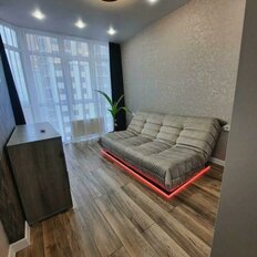 Квартира 36 м², 1-комнатная - изображение 5