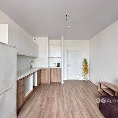 Квартира 24 м², студия - изображение 5