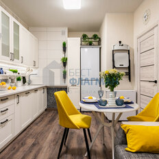 Квартира 34,5 м², 1-комнатная - изображение 3