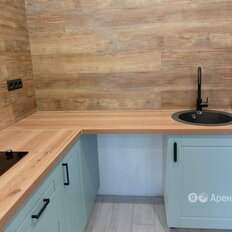 Квартира 23 м², студия - изображение 1