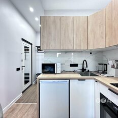 Квартира 15 м², студия - изображение 1