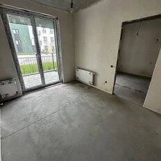 Квартира 30,6 м², 1-комнатная - изображение 3