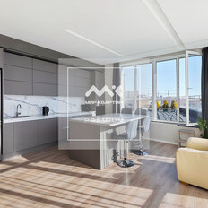 Квартира 152 м², 4-комнатные - изображение 2