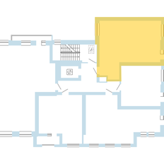 Квартира 58 м², 2-комнатная - изображение 3