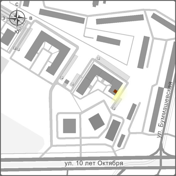 36,7 м², 1-комнатная квартира 5 615 100 ₽ - изображение 22