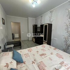 Квартира 35,6 м², 1-комнатная - изображение 4