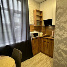 Квартира 33,4 м², 1-комнатная - изображение 1