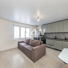 Квартира 66,6 м², 2-комнатная - изображение 2