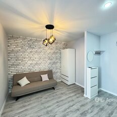 Квартира 36 м², 1-комнатная - изображение 4