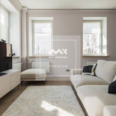 Квартира 90,4 м², 2-комнатная - изображение 1