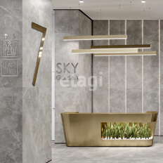 Квартира 64,9 м², 3-комнатная - изображение 2