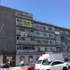 Квартира 25 м², студия - изображение 1