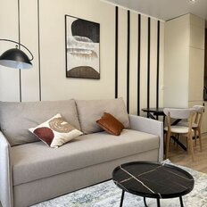 Квартира 36 м², 1-комнатная - изображение 4