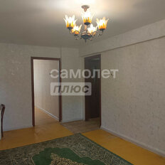 Квартира 59,4 м², 3-комнатная - изображение 1