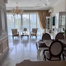 Квартира 95,6 м², 1-комнатная - изображение 1