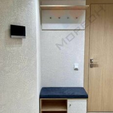 Квартира 41,8 м², 1-комнатные - изображение 5