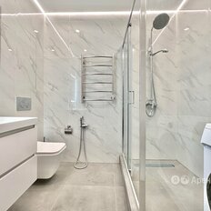 Квартира 50 м², 1-комнатные - изображение 5