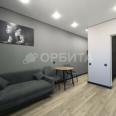 Квартира 33,5 м², 1-комнатная - изображение 3