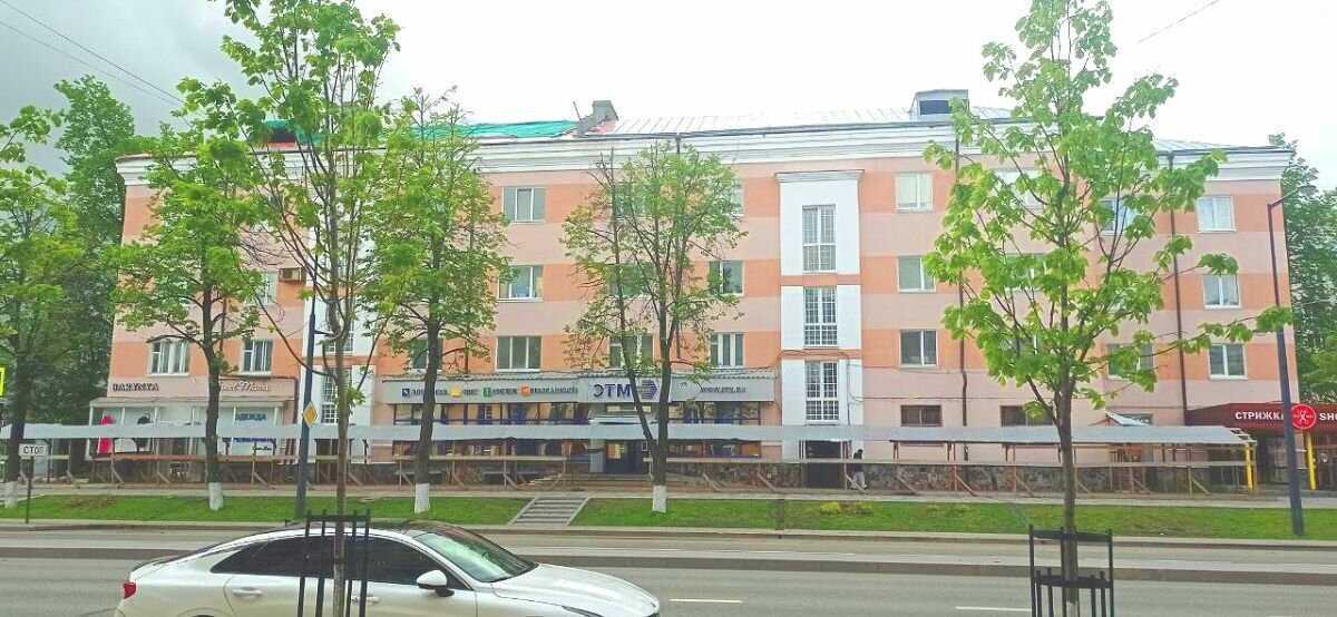 74,1 м², 3-комнатная квартира 7 500 000 ₽ - изображение 45