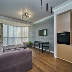Квартира 56 м², 1-комнатная - изображение 2