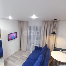 Квартира 30 м², 1-комнатная - изображение 4