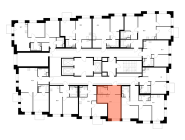 Квартира 28,3 м², студия - изображение 2
