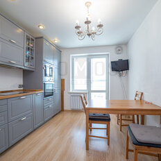 Квартира 86,7 м², 3-комнатная - изображение 2